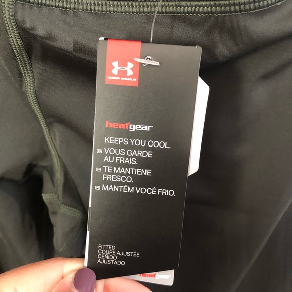 Women’s Under Armour Workout Leggings - L - Picture 7 of 15
